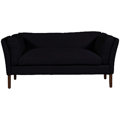 Halo Groucho Small Sofa Galata Linen Graphite Halo Groucho Small Sofa Galata Linen Graphite